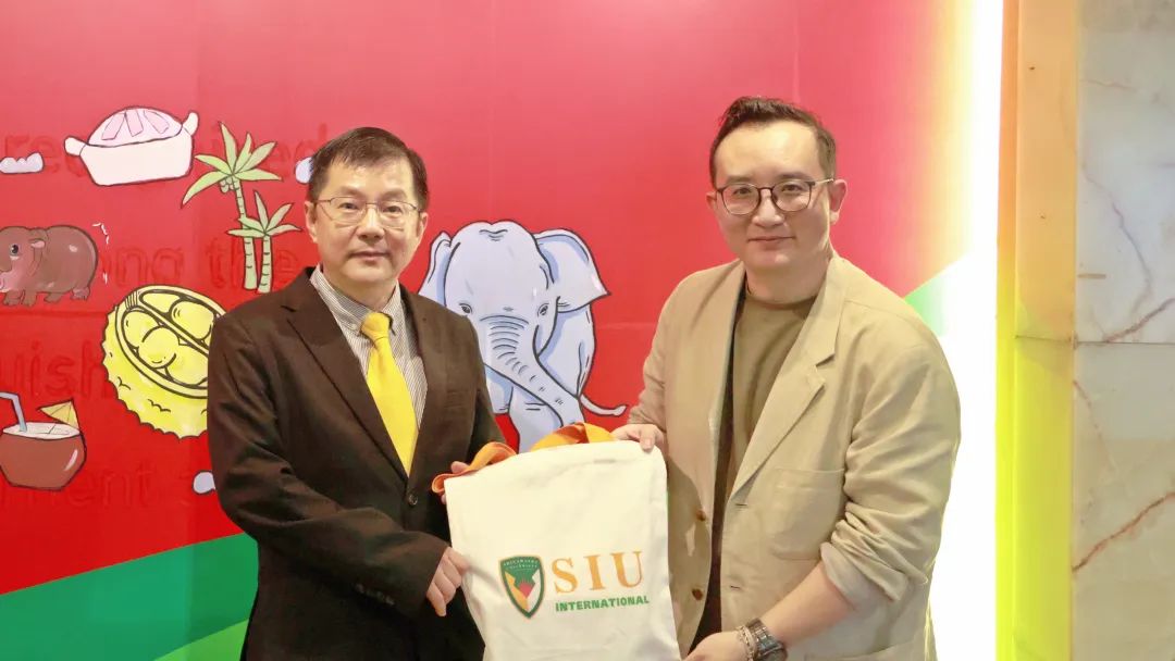 西那瓦国际大学举办国际学术写作研讨会 | 助力学生发表期刊，提升学生学术写作能力