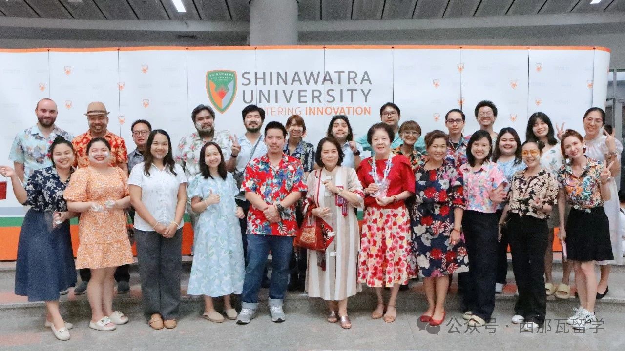 共庆Songkran Festival：一场爱与祝福的盛典！